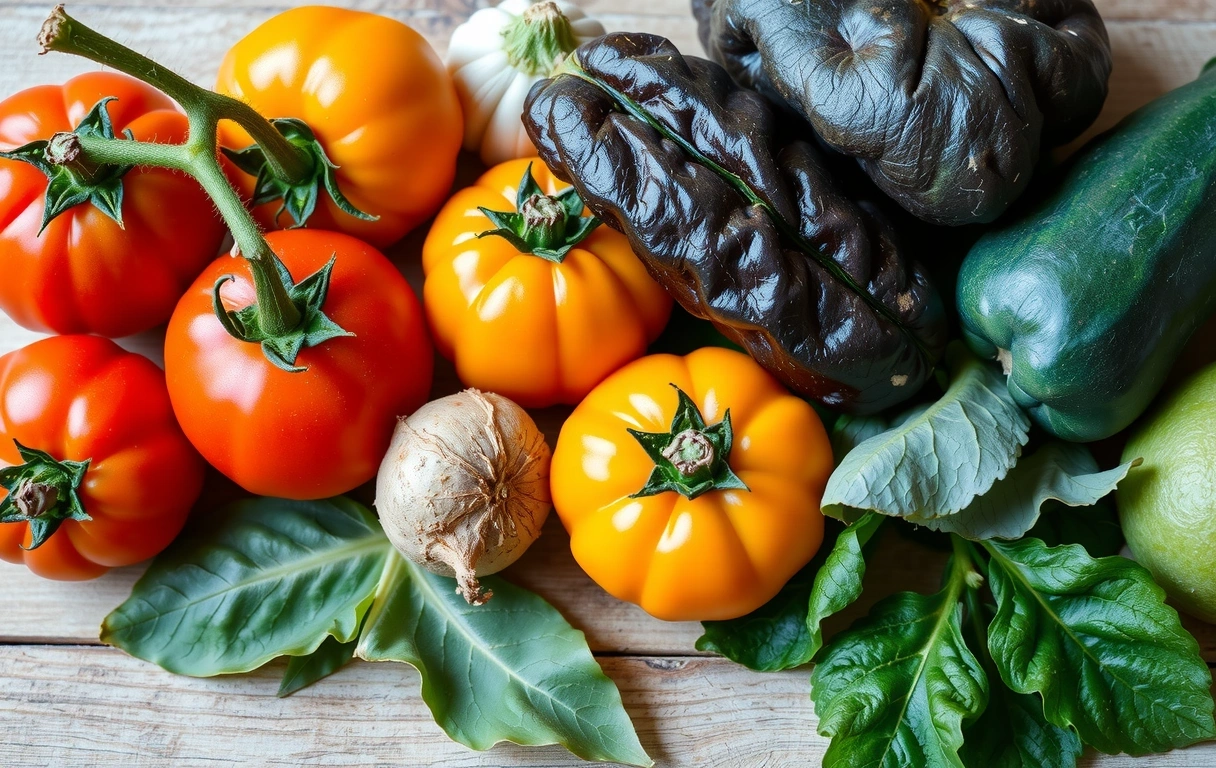 Frische saisonale Lebensmittel als Basis der Nutriologie