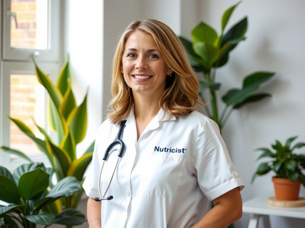 Ihre Ernährungsberaterin