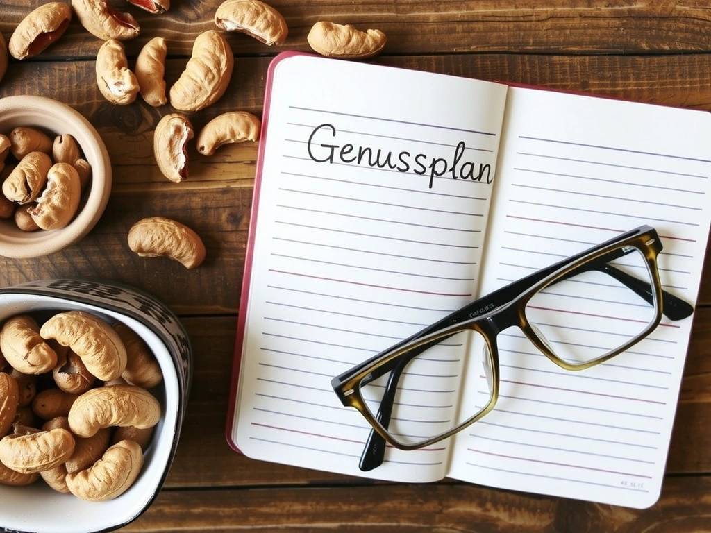 Individuelle Ernährungsplanung